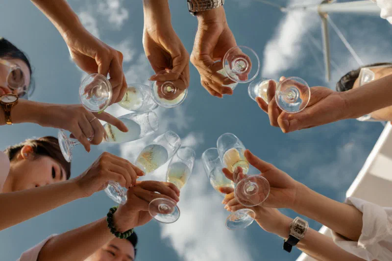 Bubbels - Sfeerfoto
